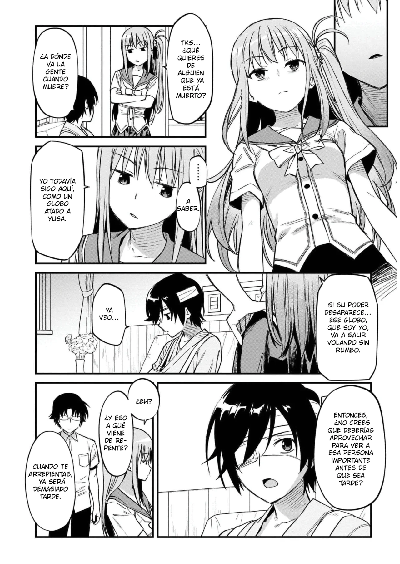 Página 30 del Manga