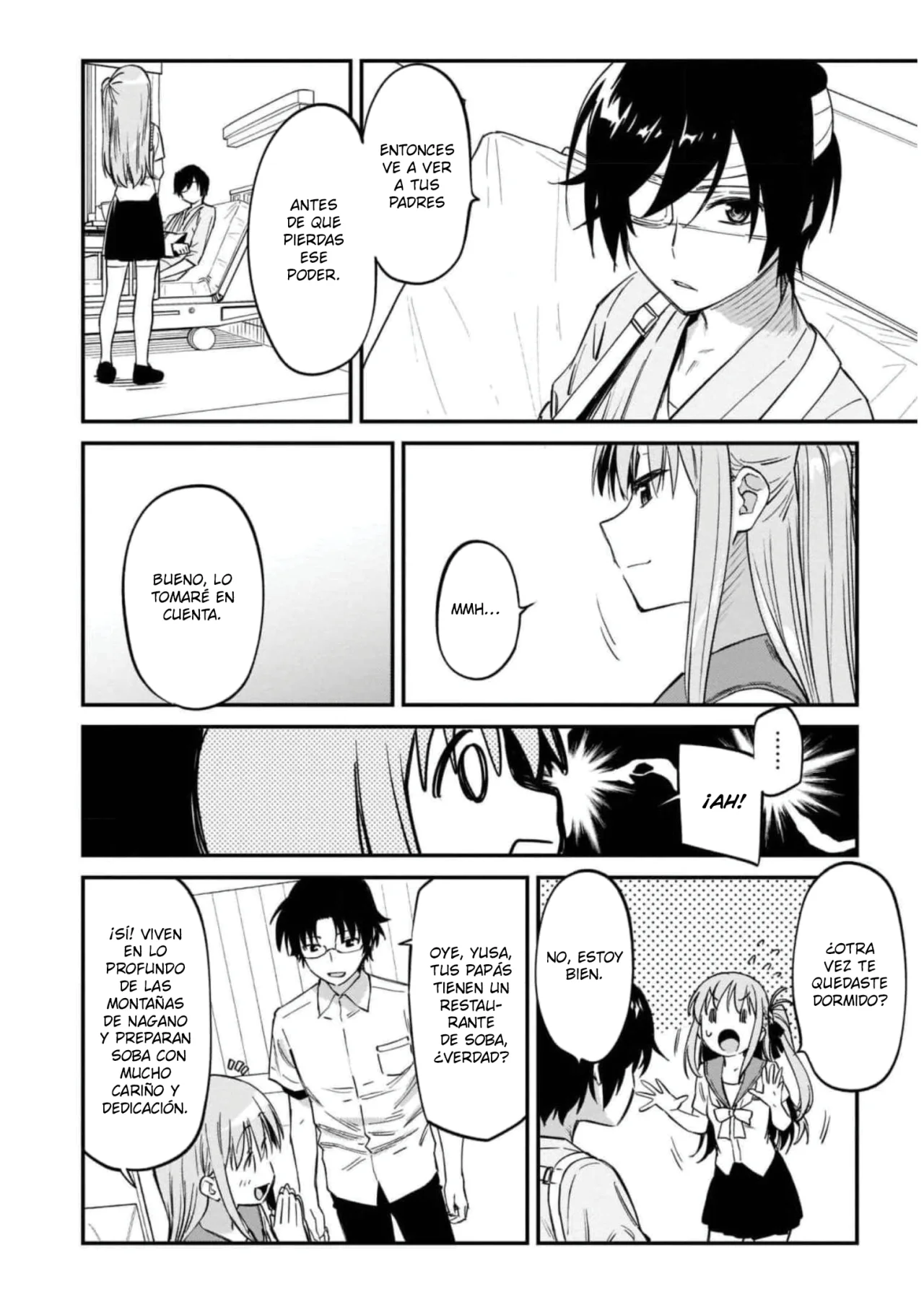 Página 32 del Manga