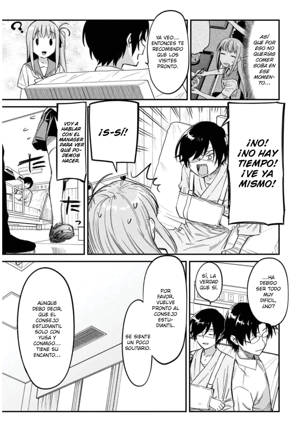 Página 33 del Manga