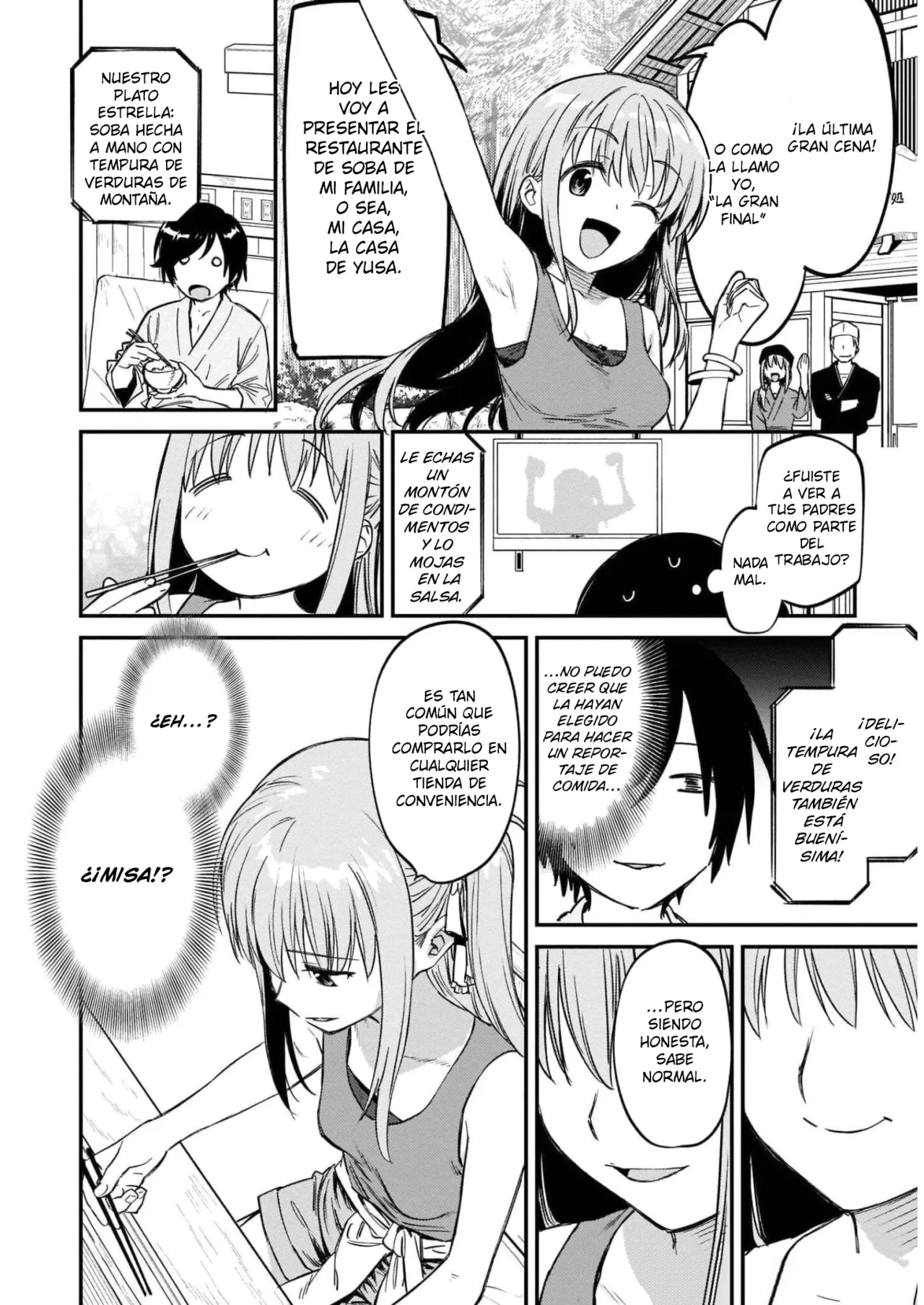 Página 34 del Manga