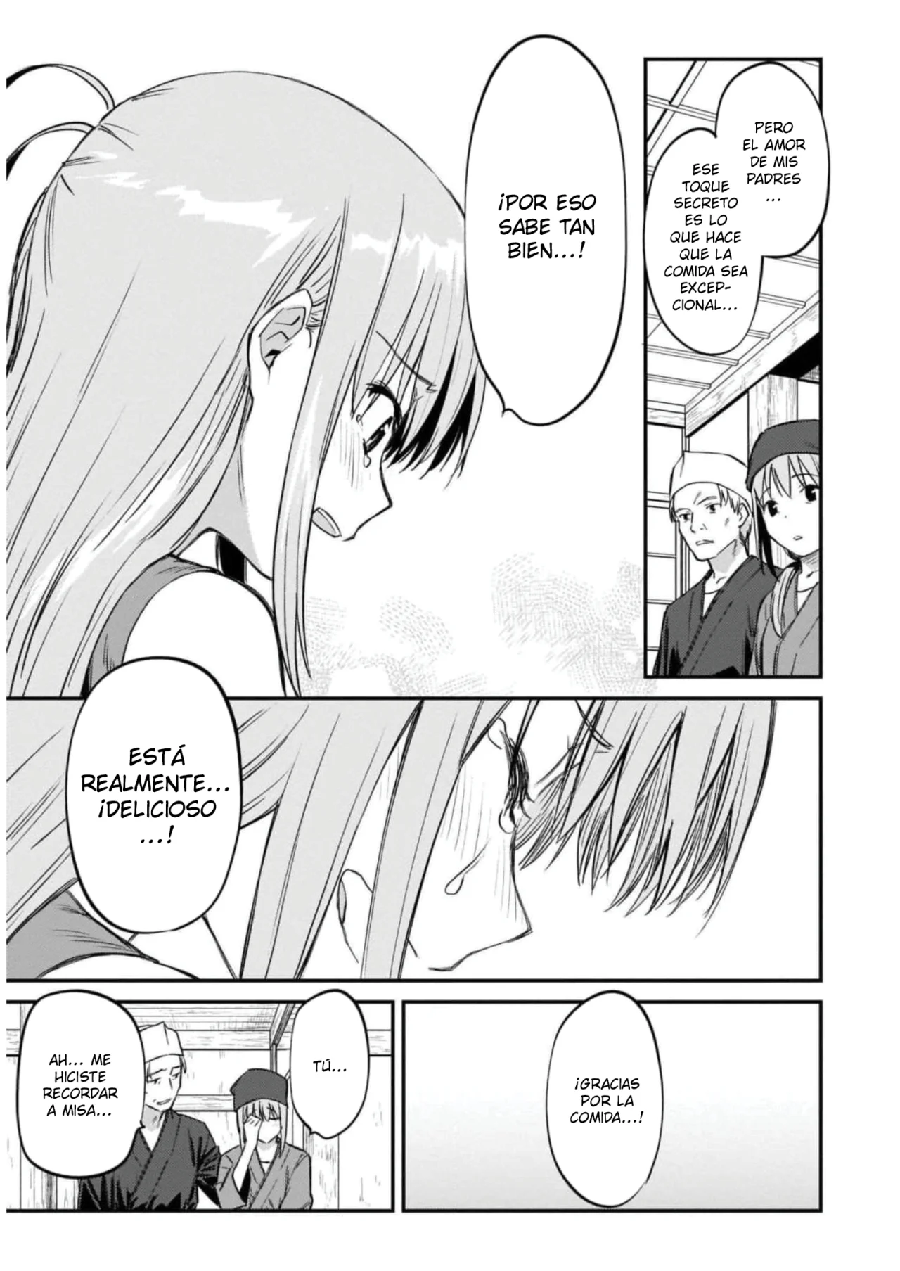 Página 35 del Manga