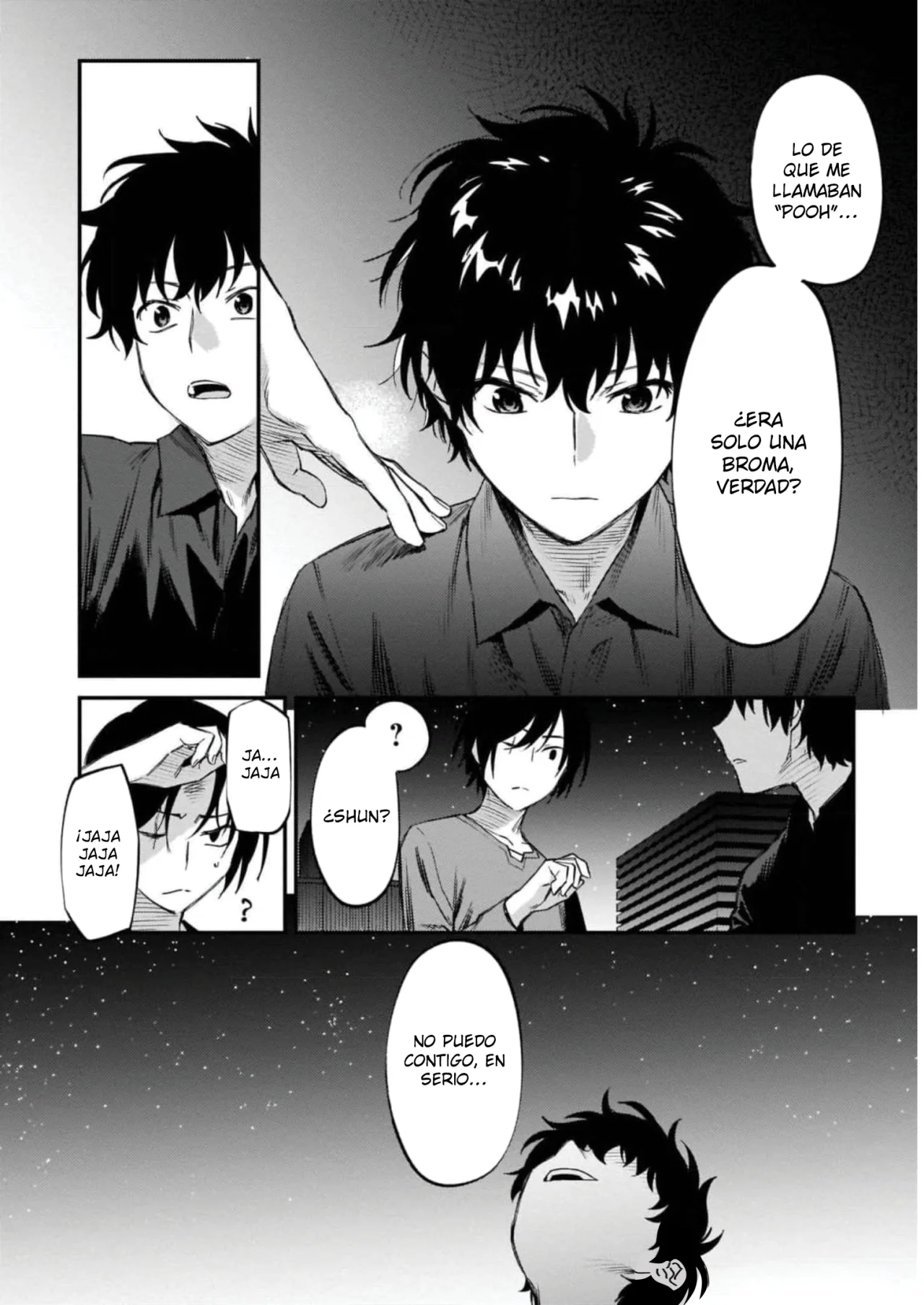 Página 26 del Manga