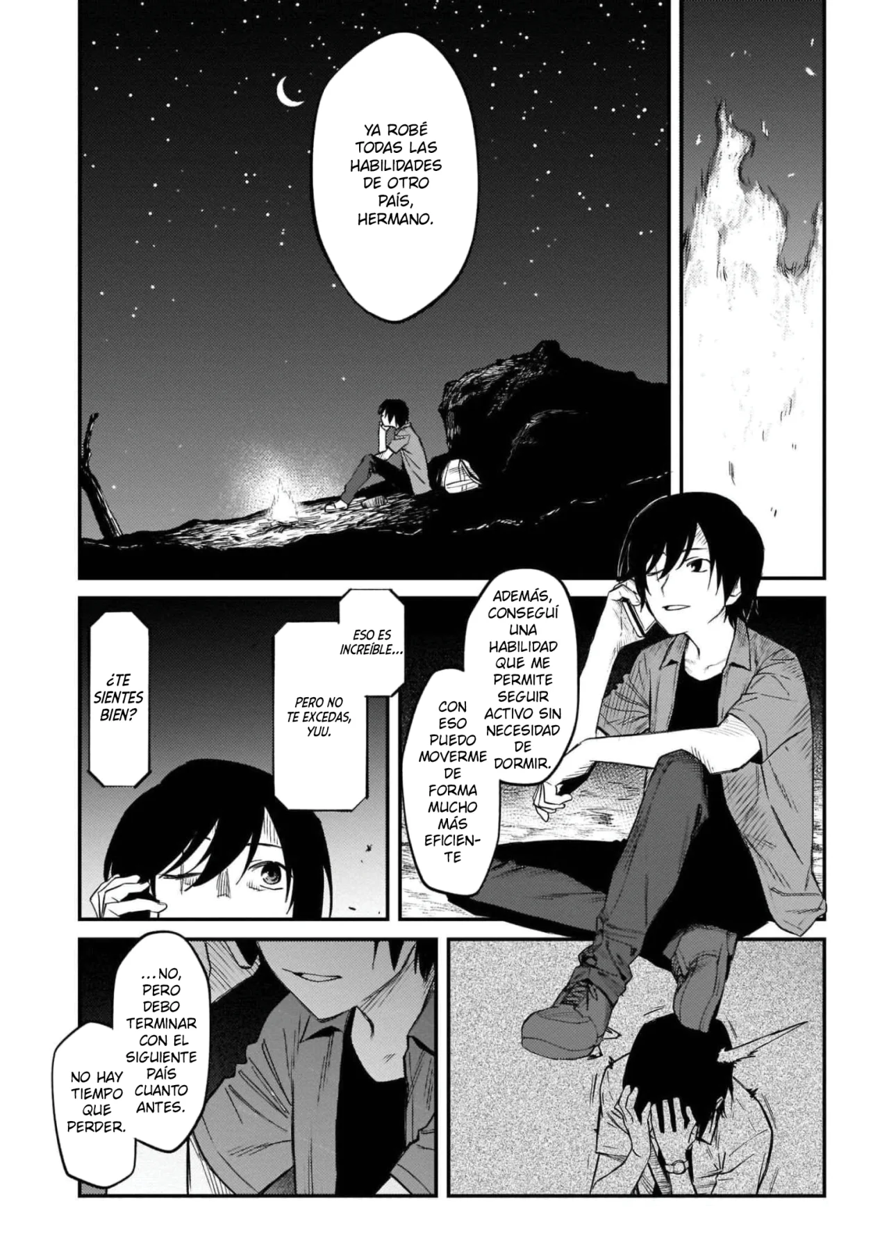 Página 10 del Manga