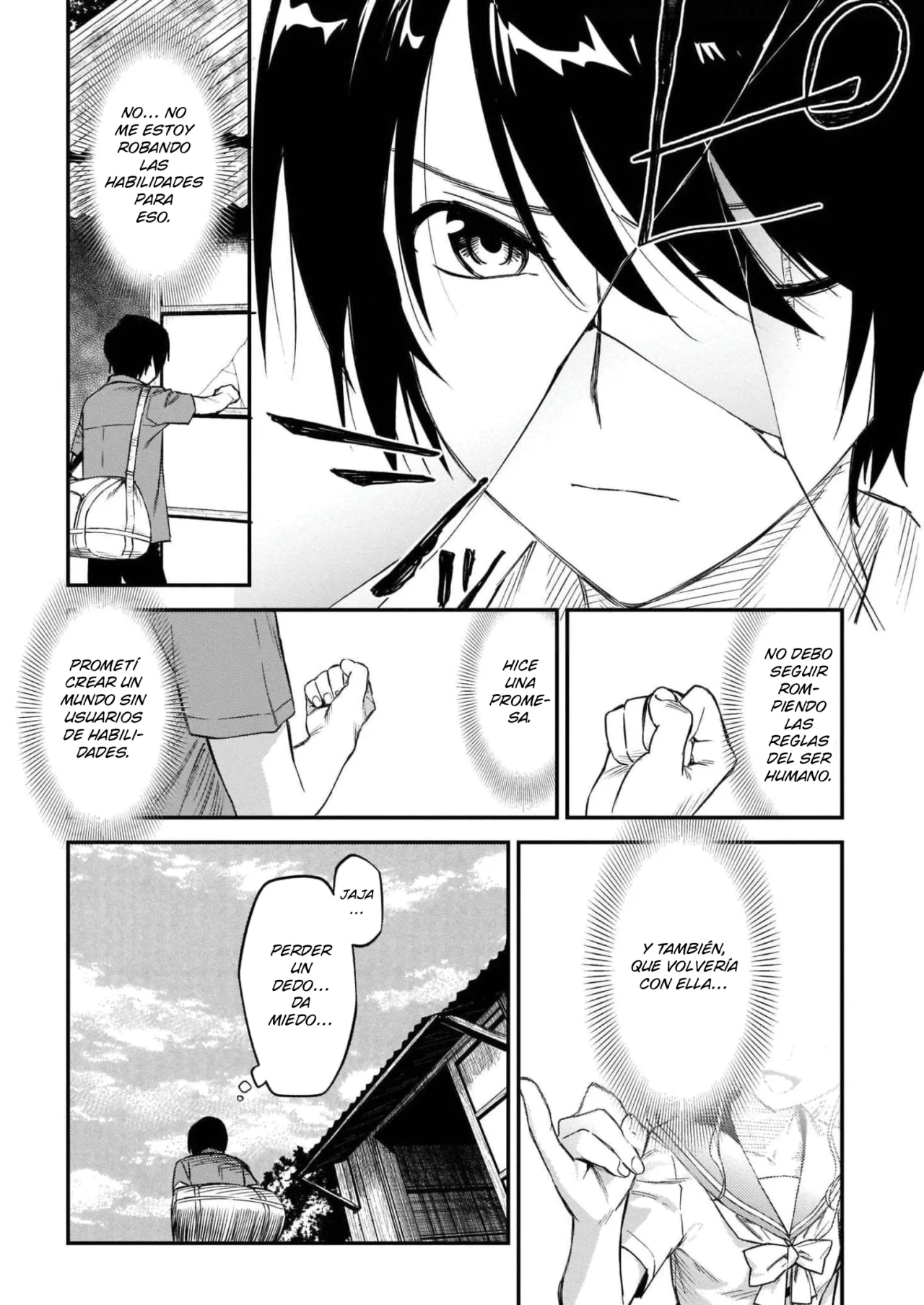 Página 13 del Manga