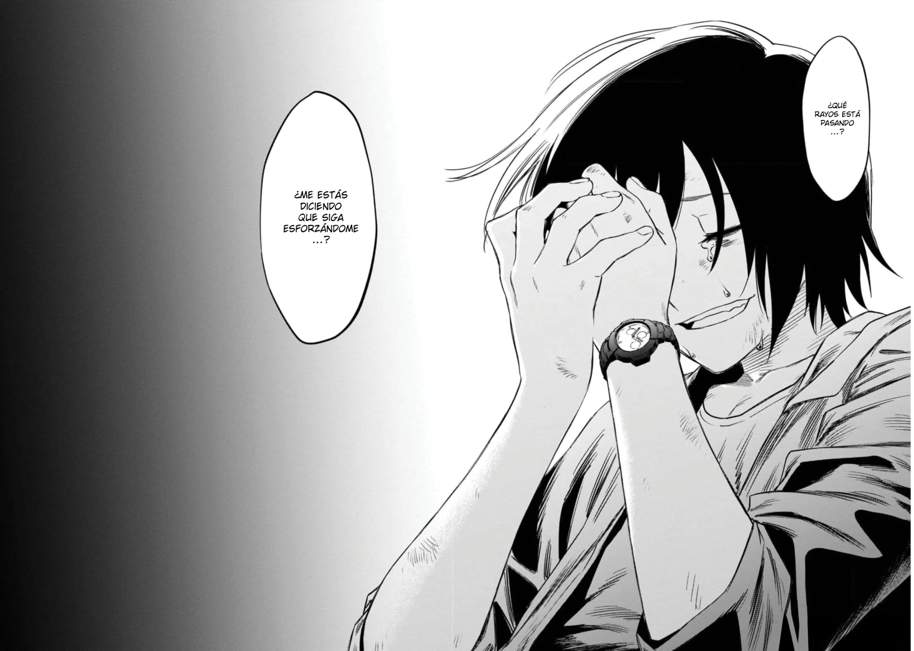 Página 27 del Manga