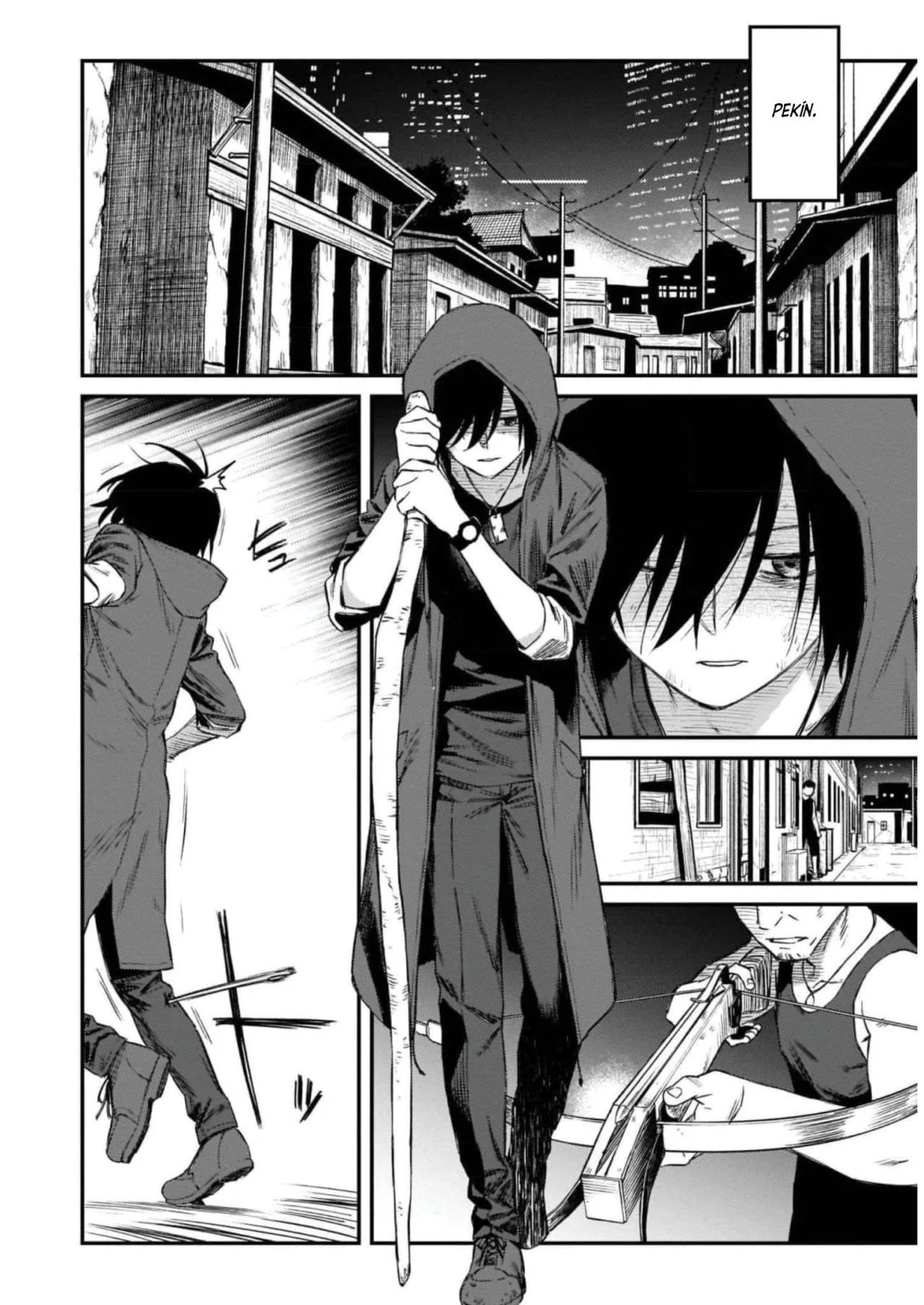 Página 28 del Manga