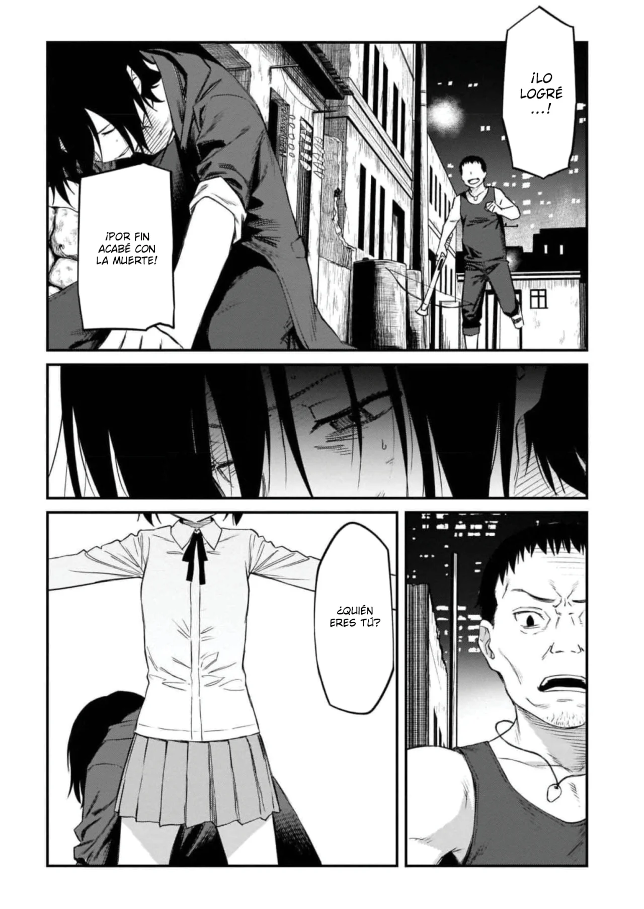 Página 29 del Manga