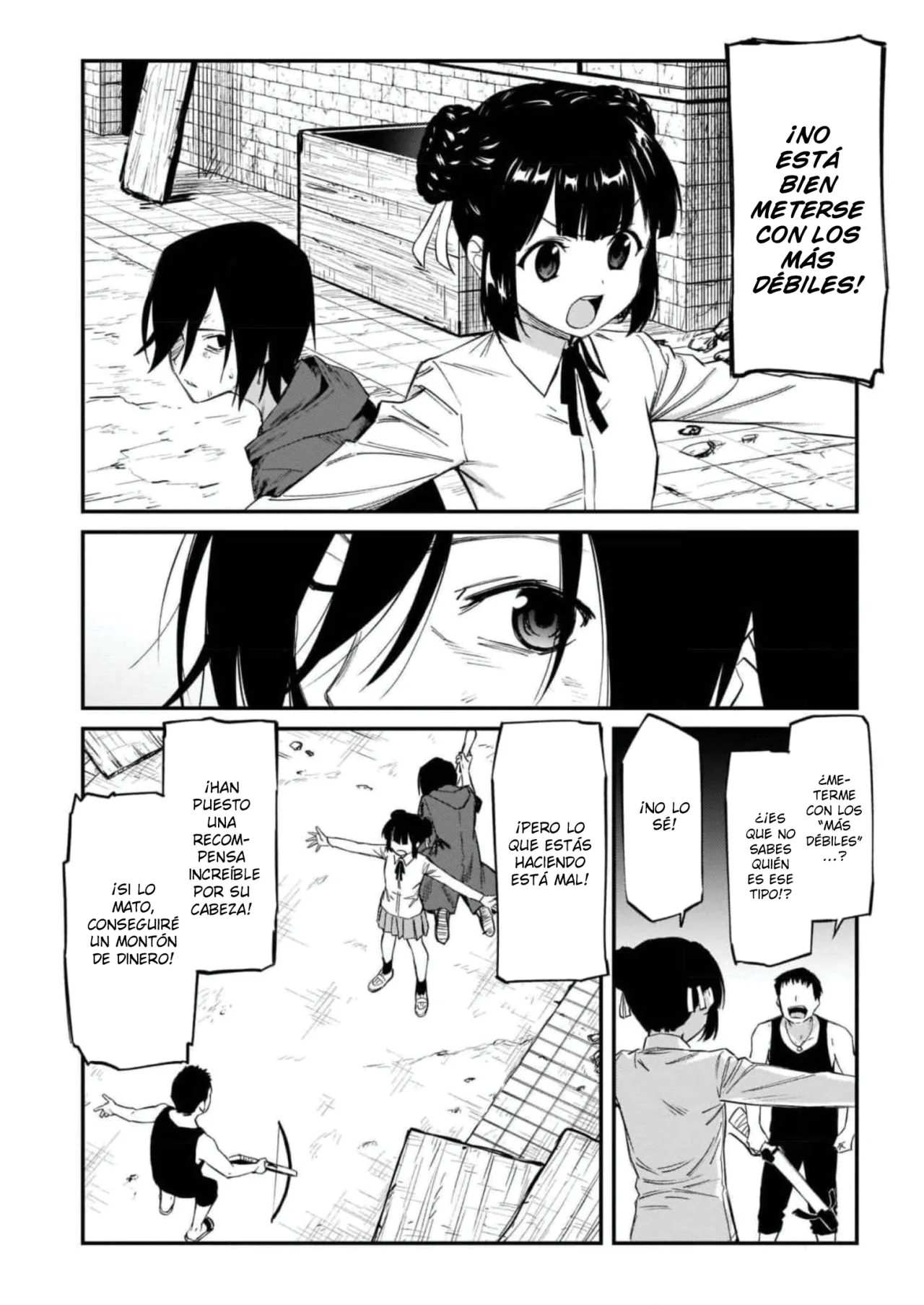 Página 30 del Manga