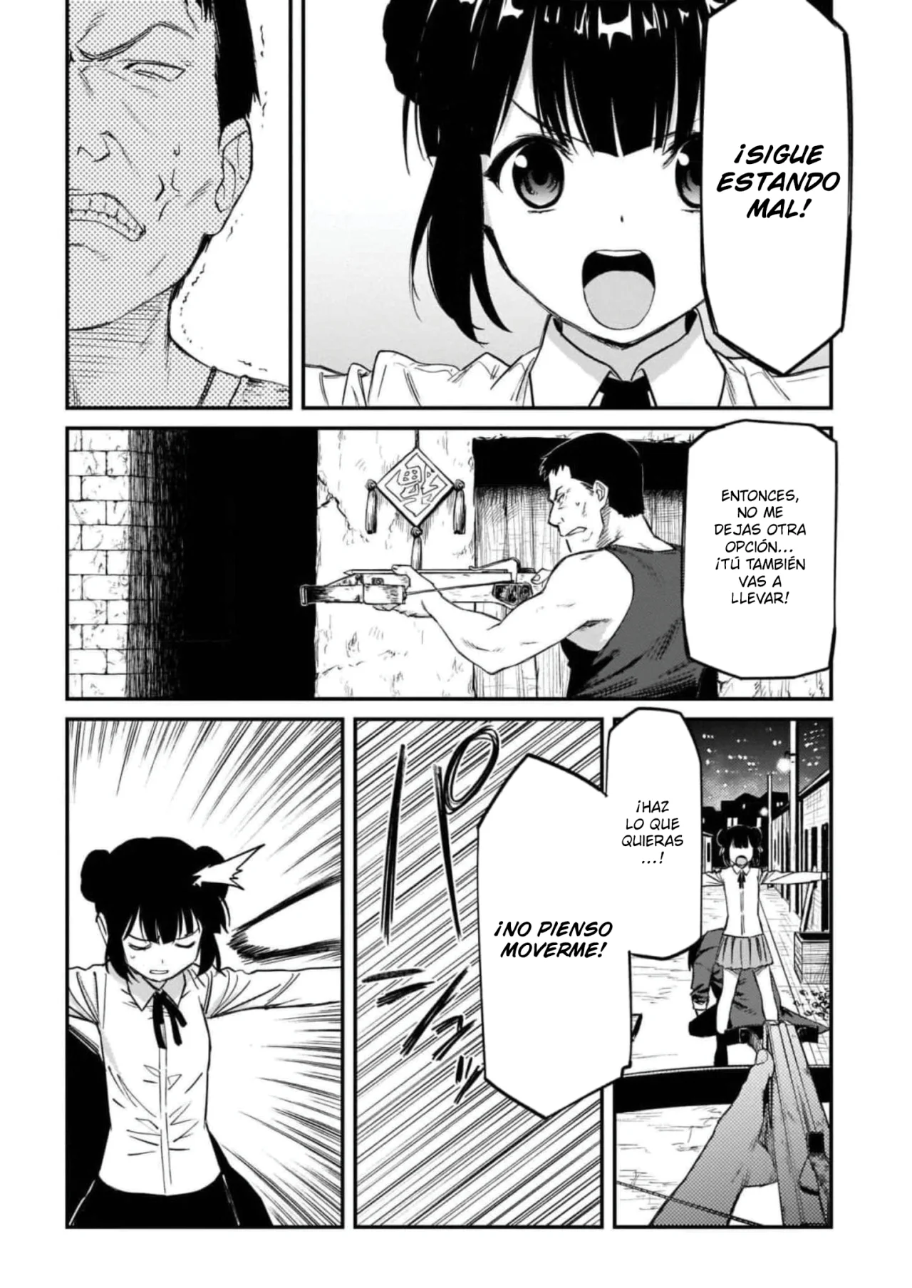 Página 31 del Manga