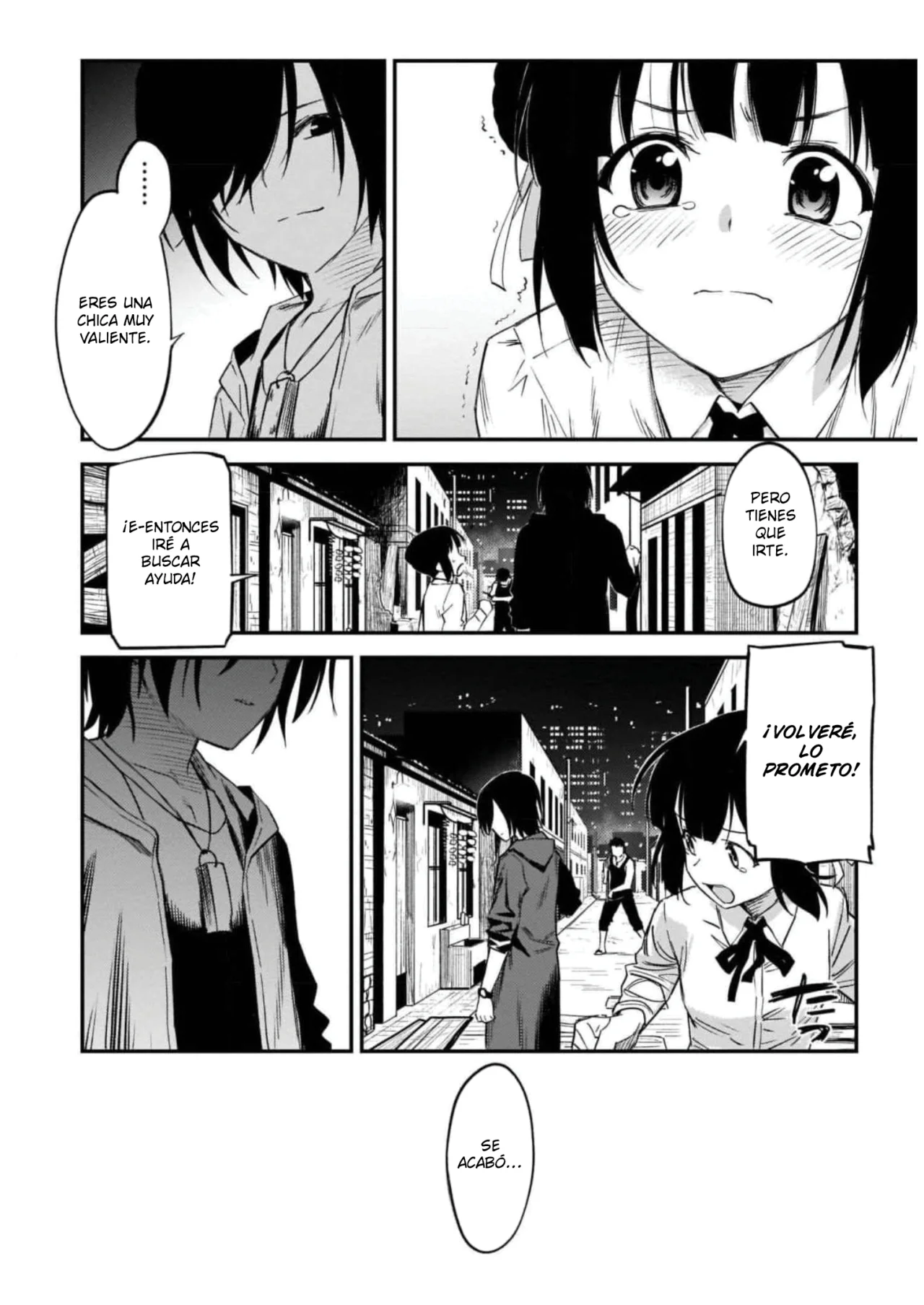 Página 34 del Manga