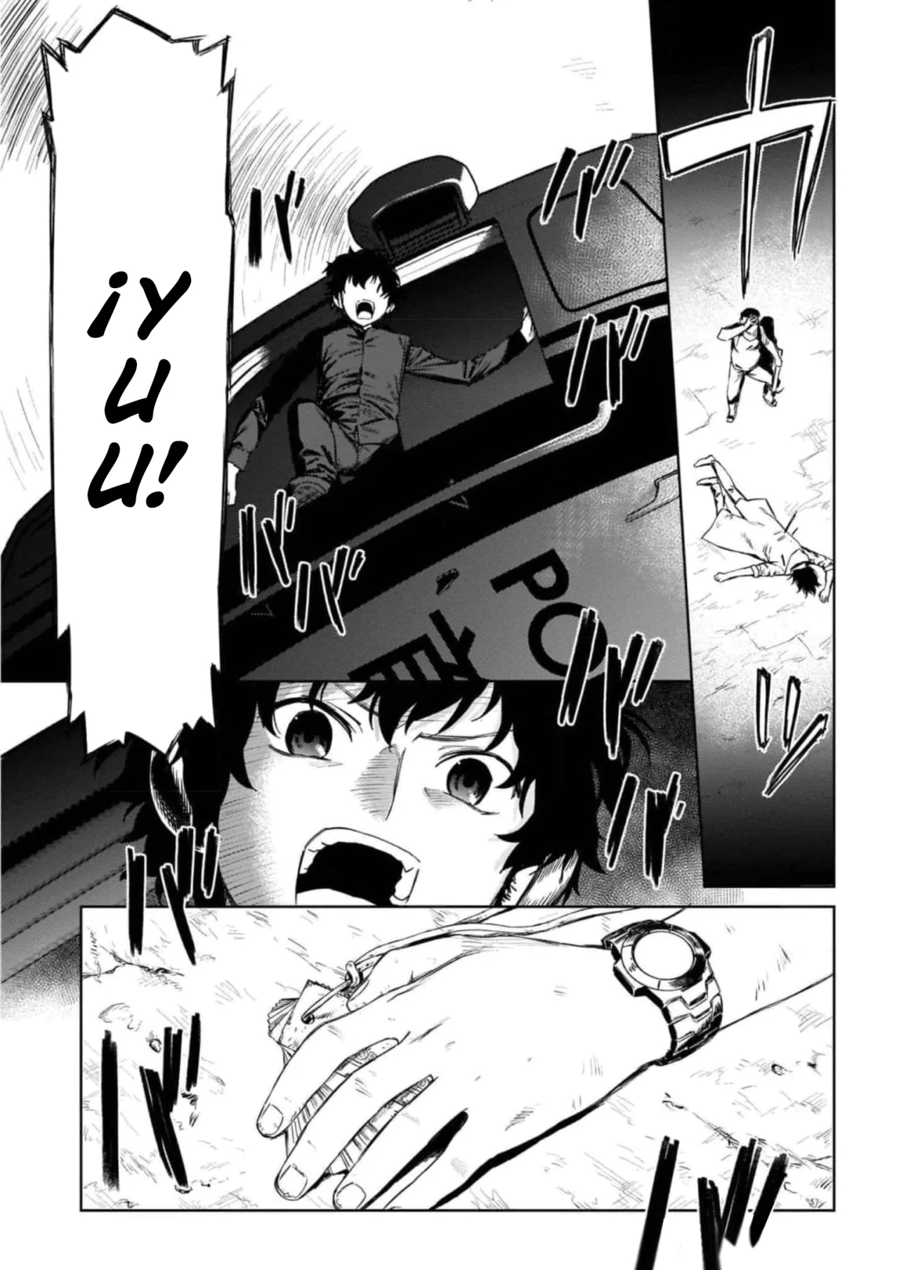 Página 36 del Manga