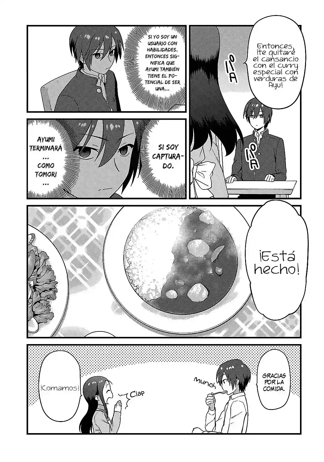 Página 26 del Manga