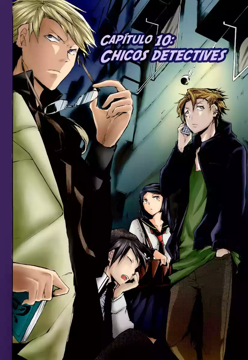 Página 5 del Manga