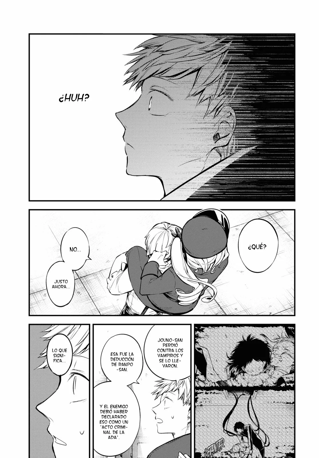 Página 7 del Manga