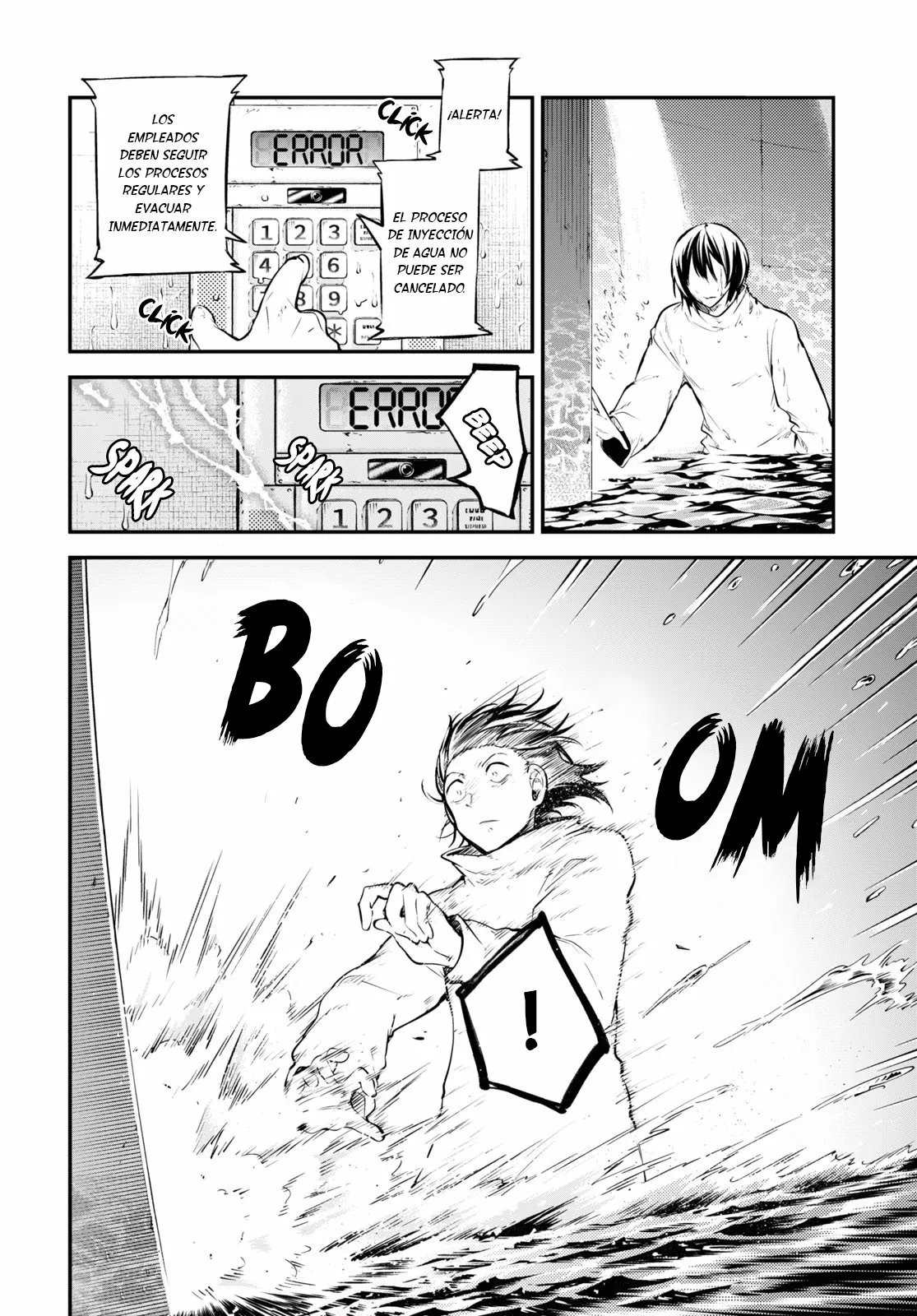 Página 13 del Manga