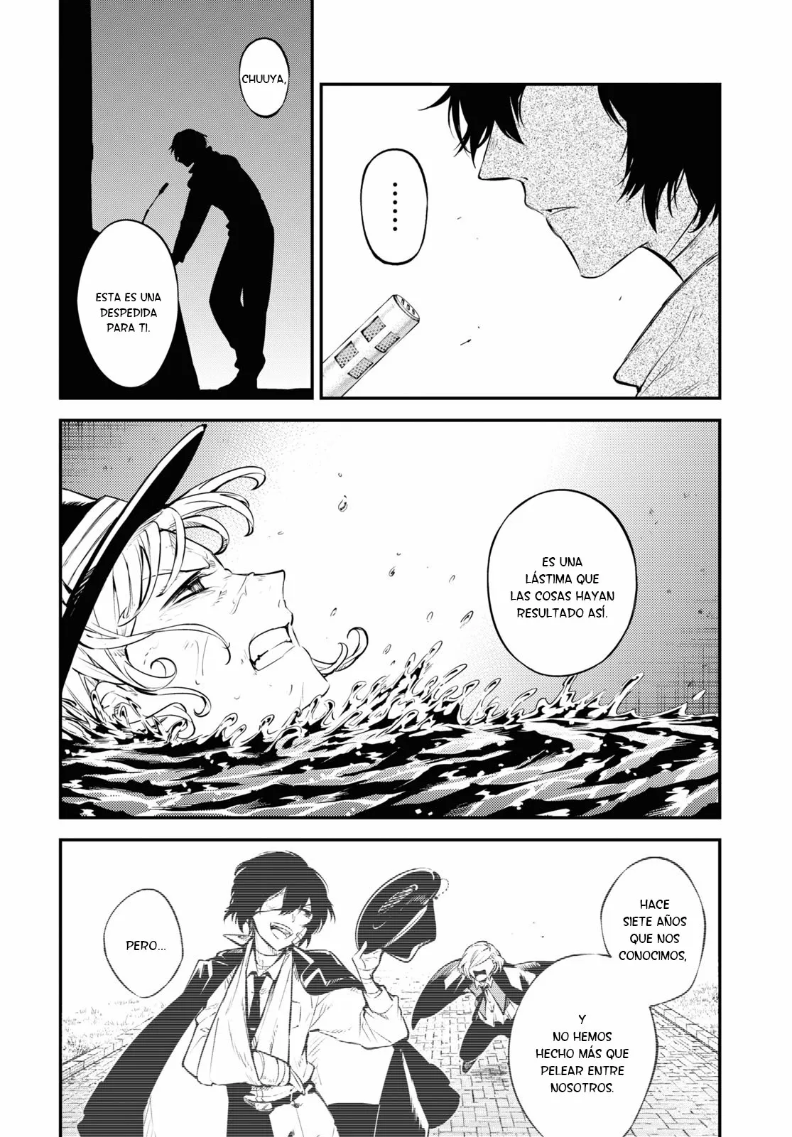 Página 27 del Manga