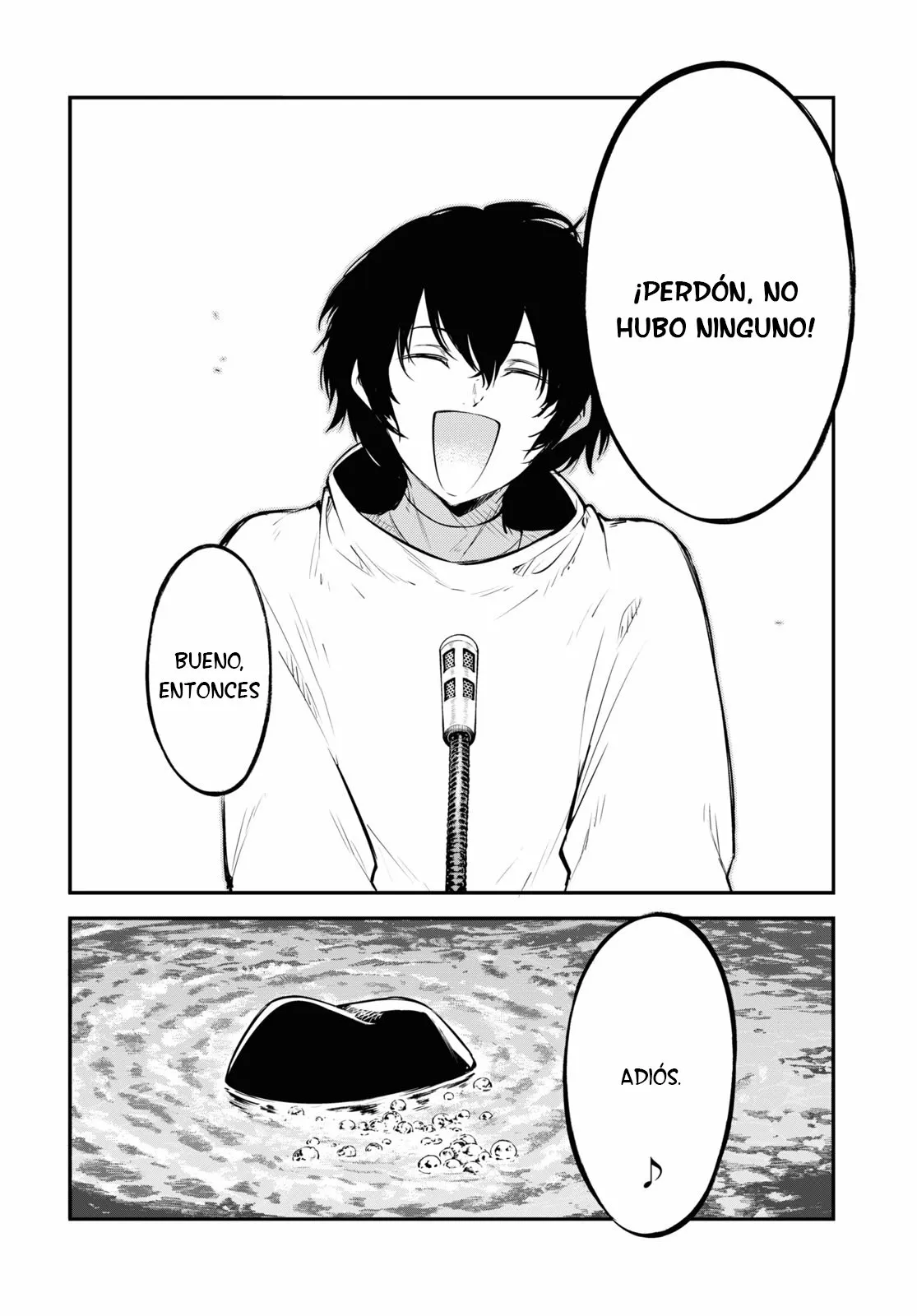 Página 29 del Manga