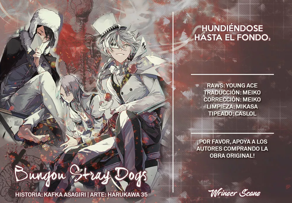 Página 32 del Manga