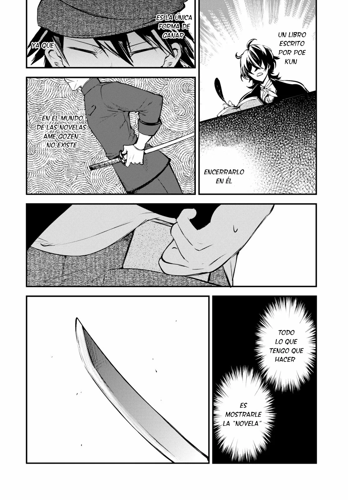 Página 9 del Manga