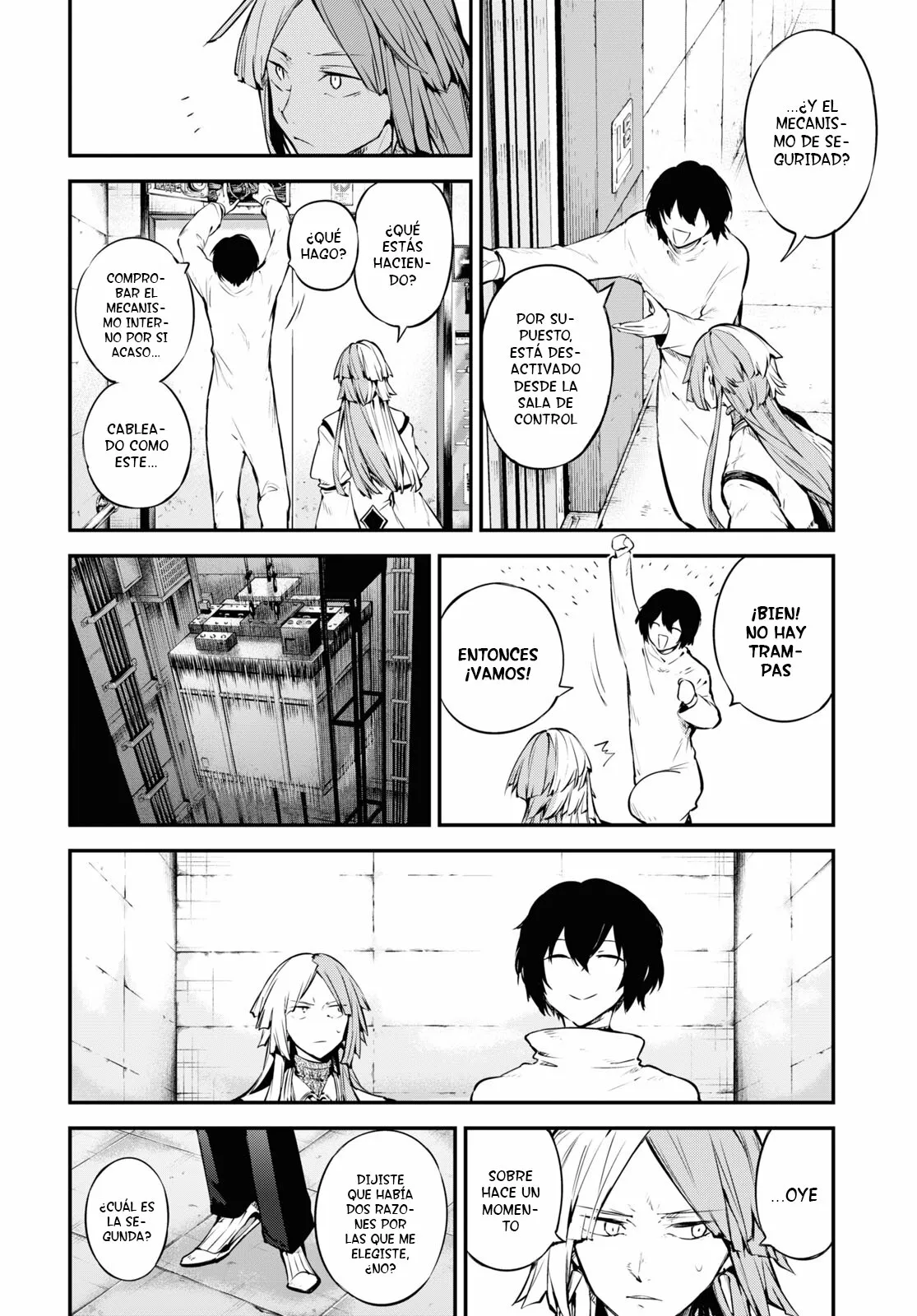 Página 7 del Manga
