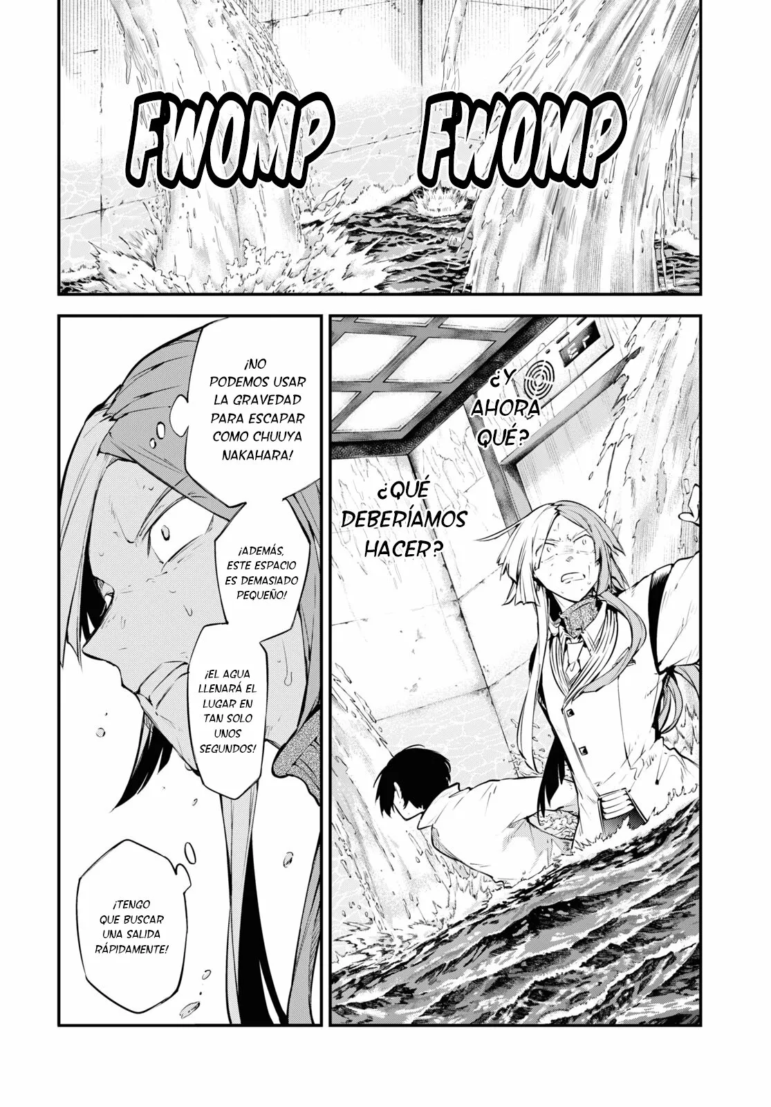 Página 9 del Manga