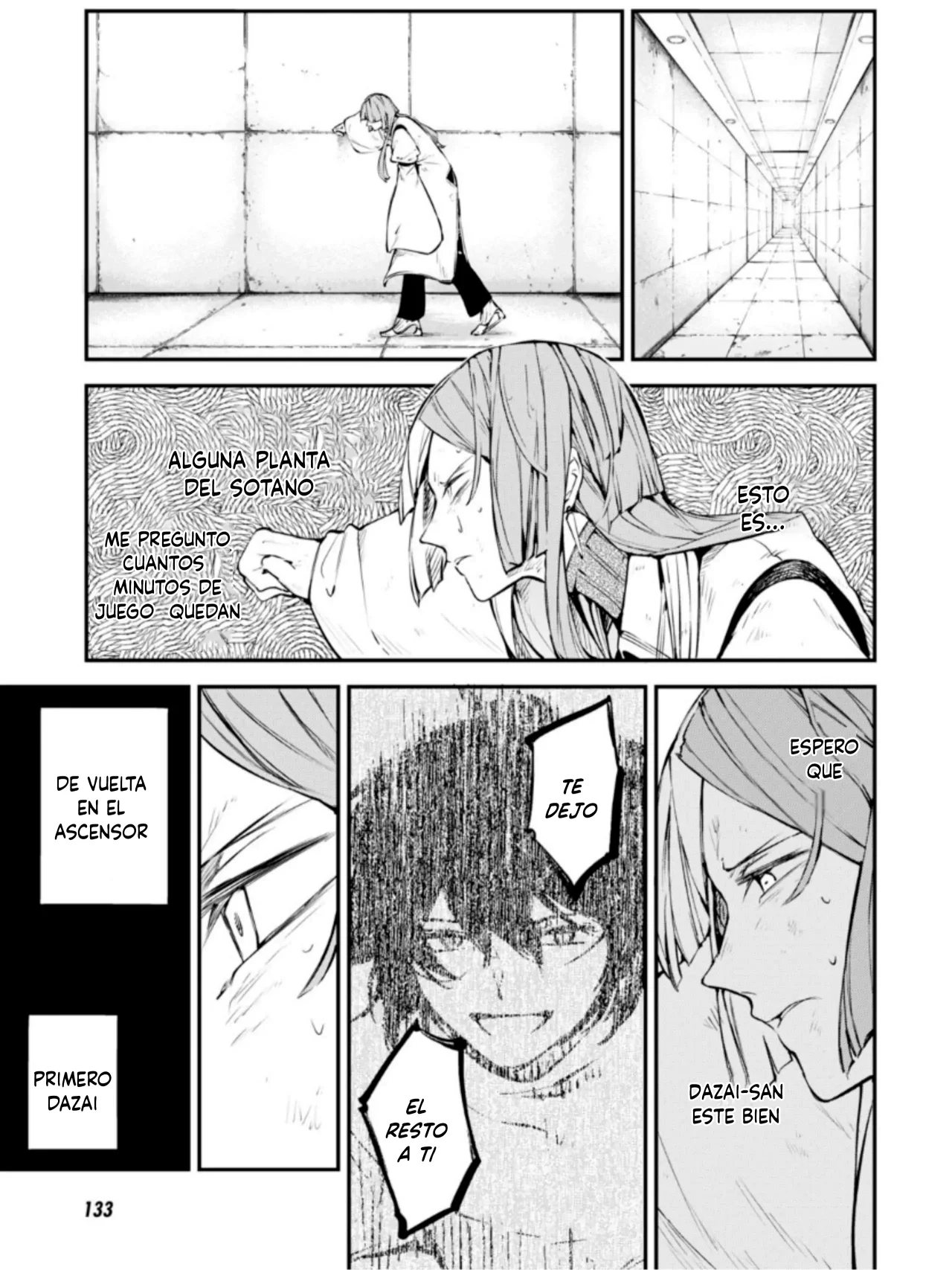Página 5 del Manga