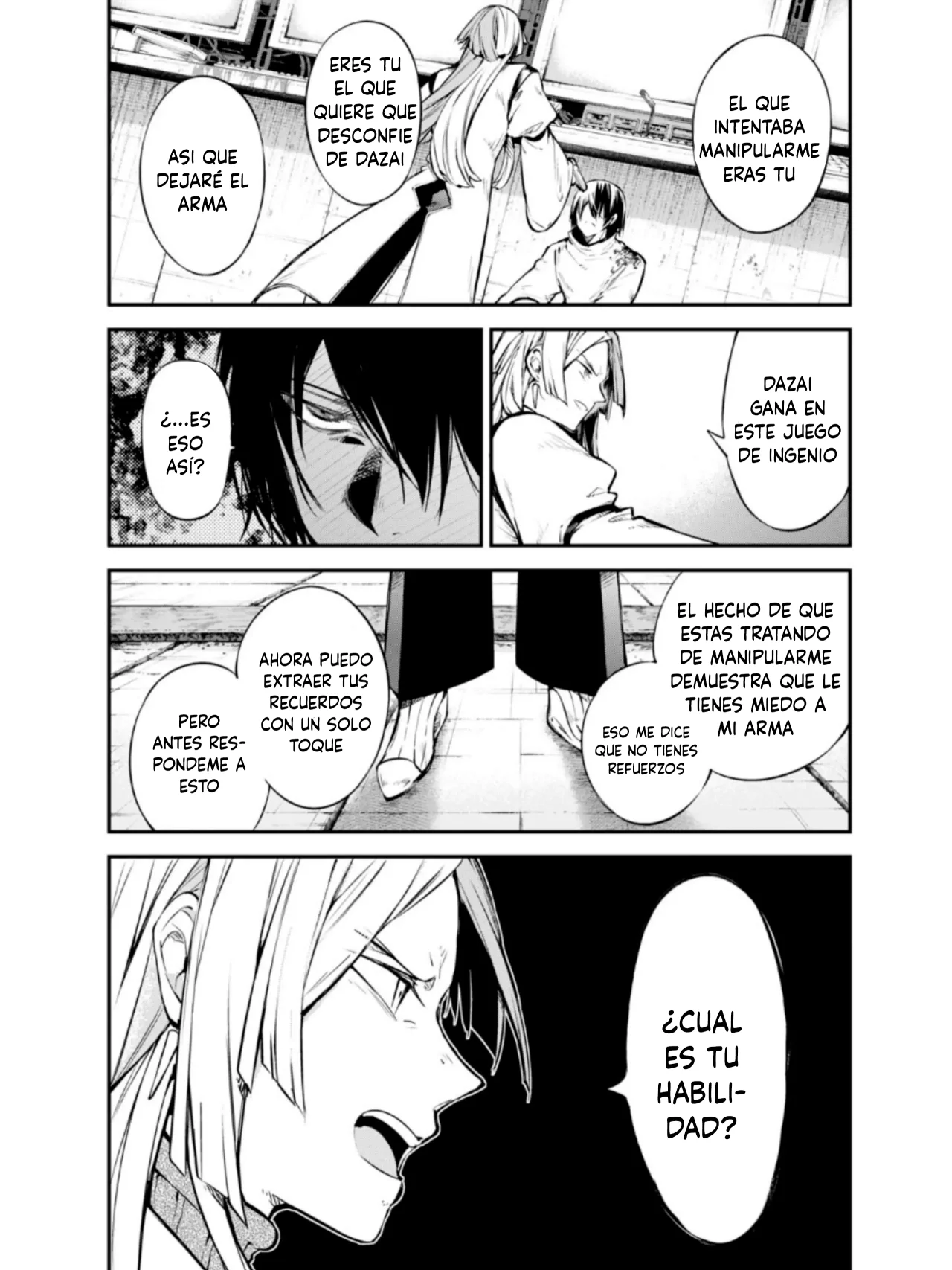 Página 24 del Manga