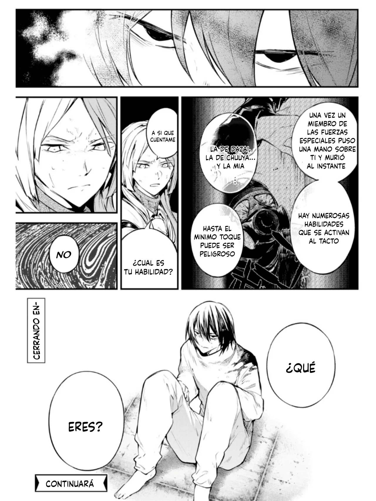 Página 25 del Manga