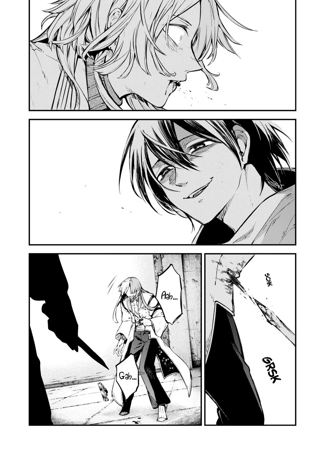 Página 25 del Manga