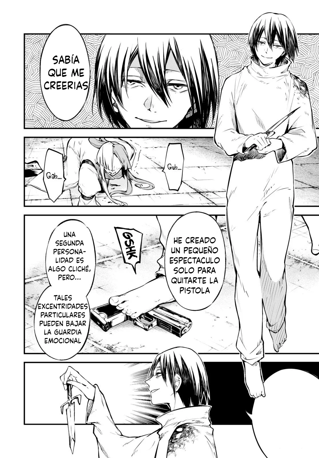 Página 26 del Manga