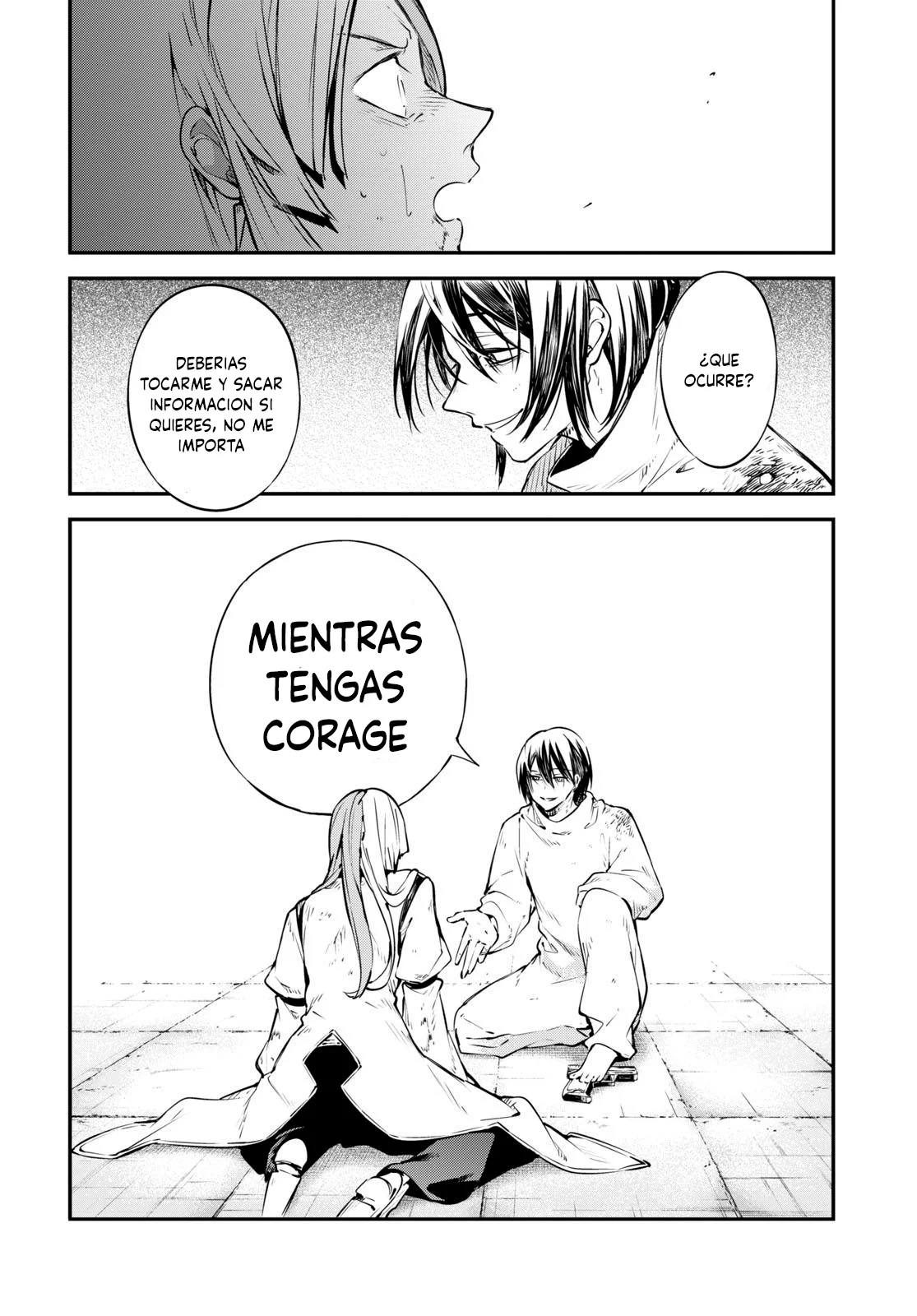 Página 30 del Manga