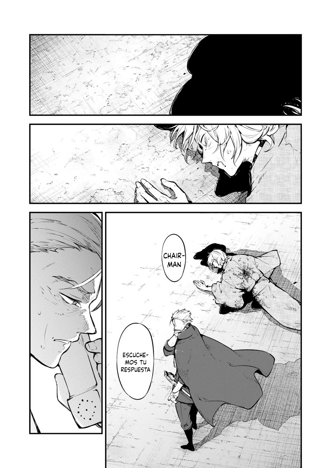 Página 31 del Manga