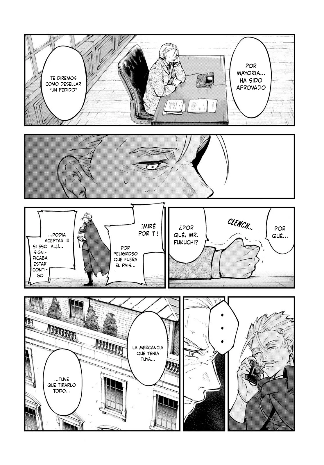Página 32 del Manga