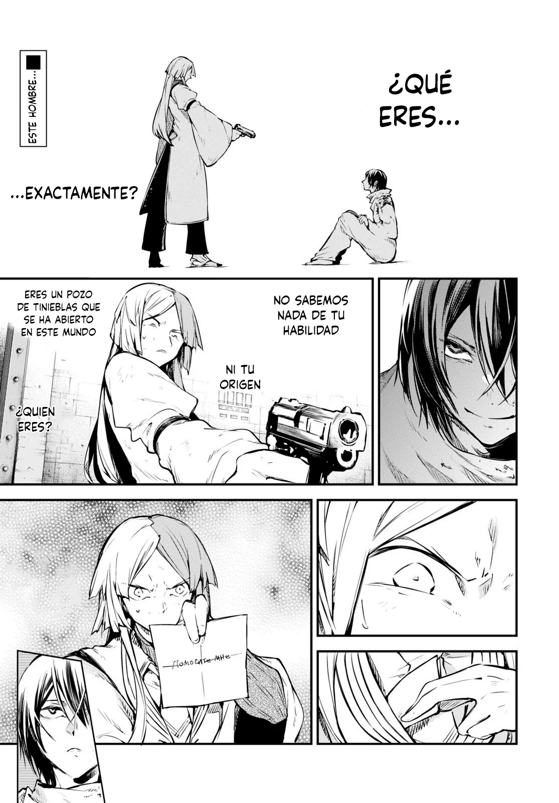 Página 36 del Manga