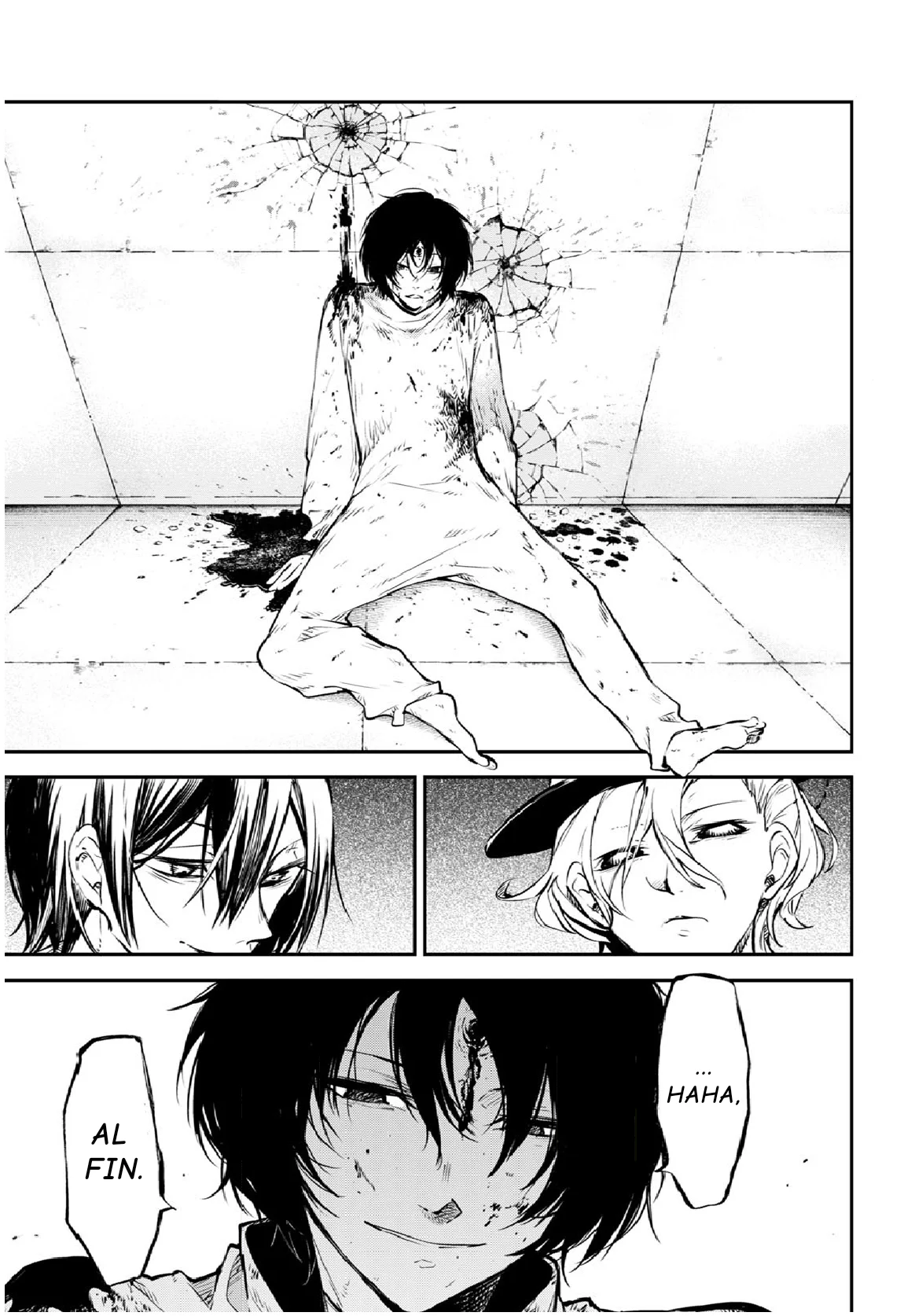 Página 24 del Manga