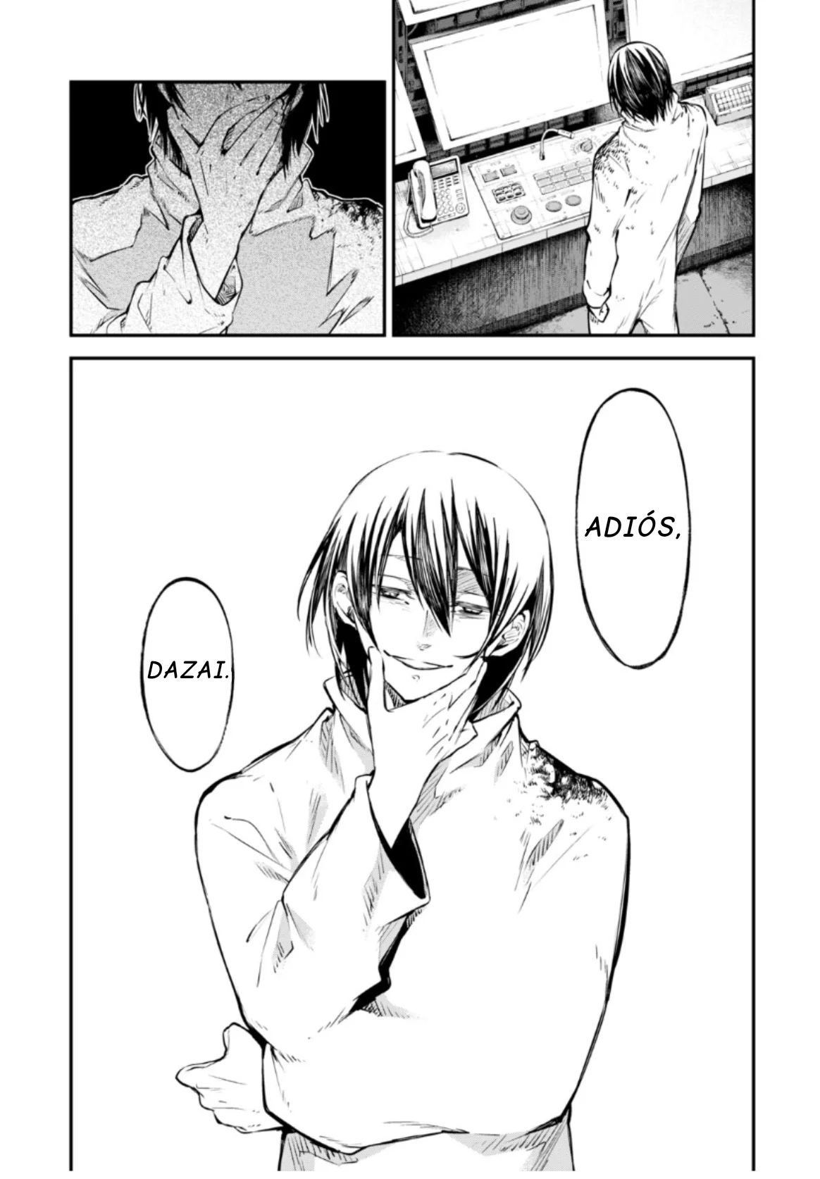 Página 26 del Manga