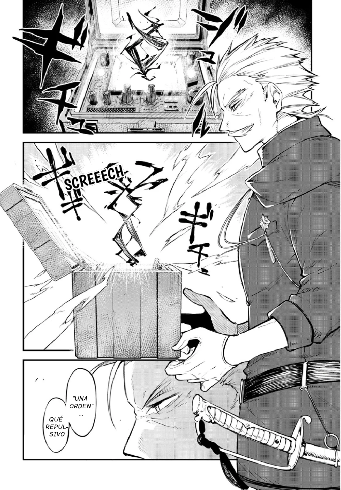 Página 27 del Manga