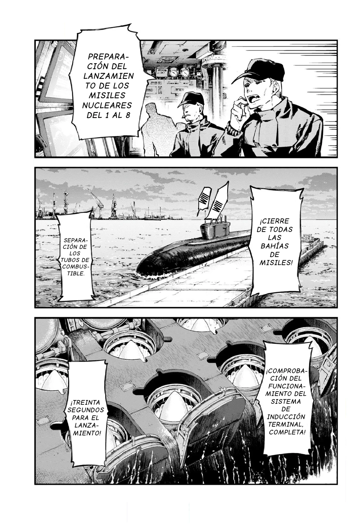 Página 30 del Manga
