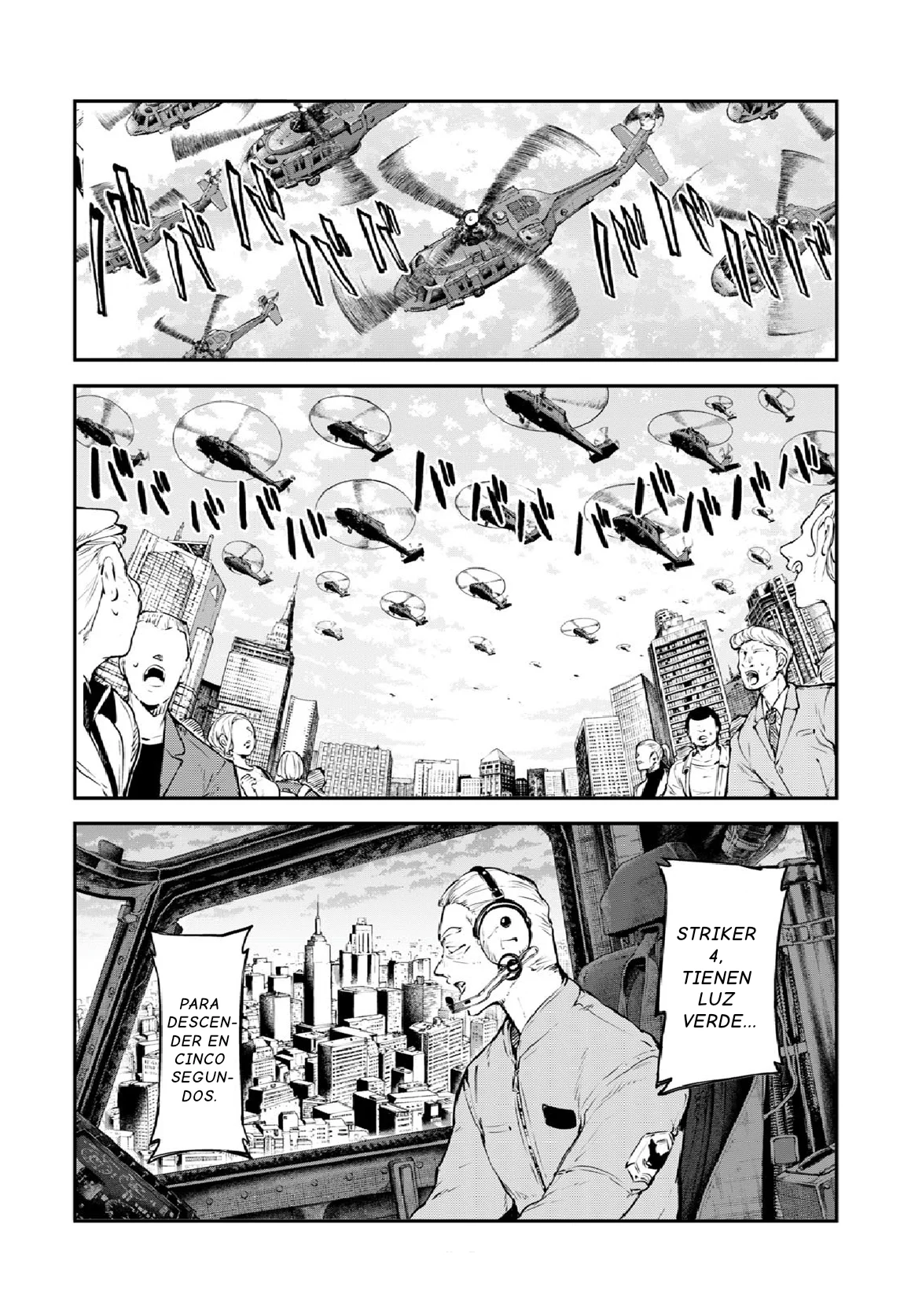 Página 31 del Manga