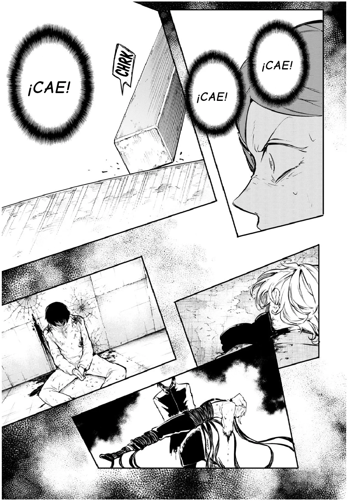 Página 34 del Manga