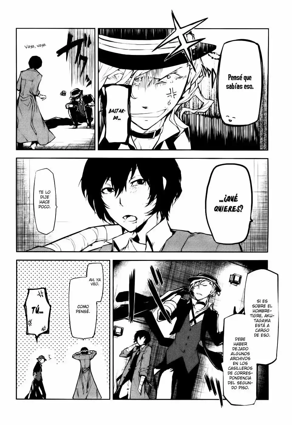 Página 25 del Manga