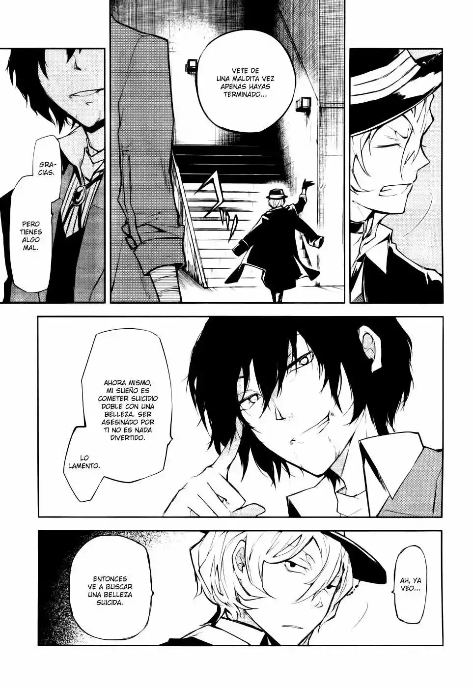 Página 26 del Manga