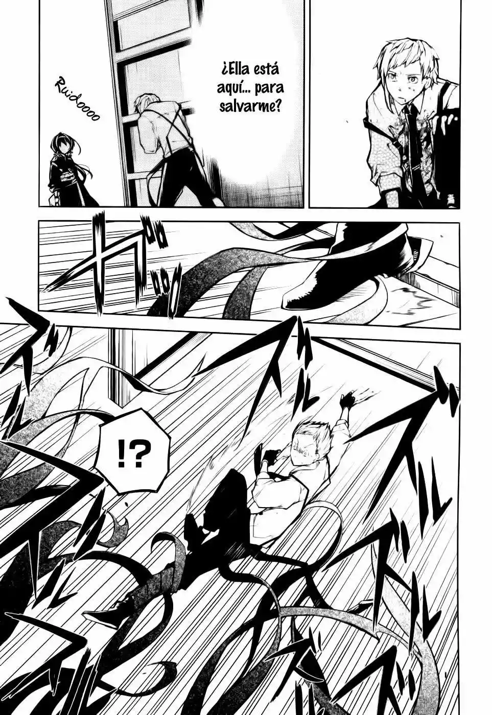 Página 30 del Manga