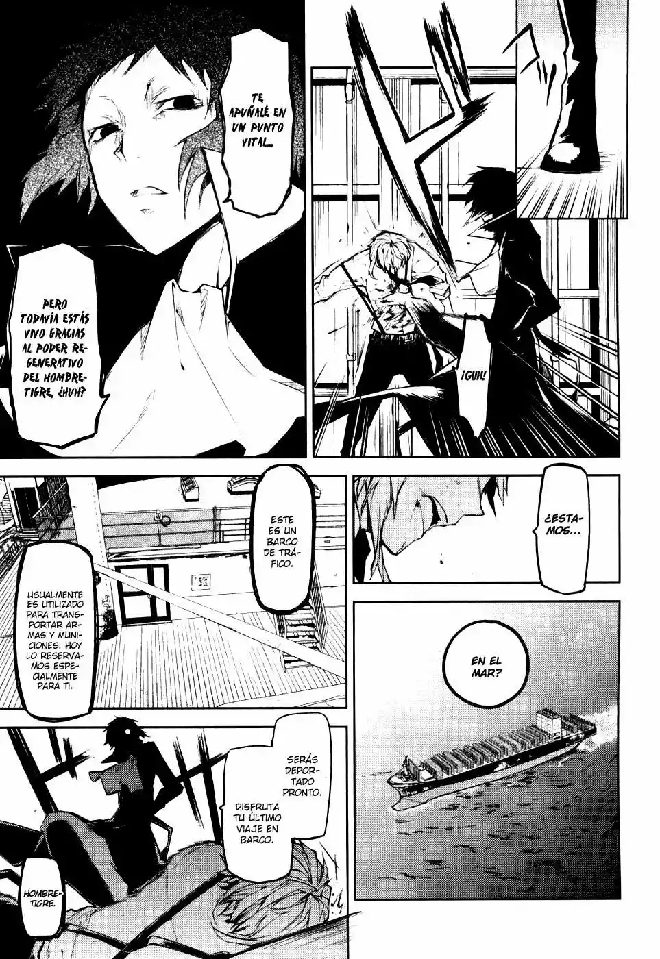 Página 32 del Manga