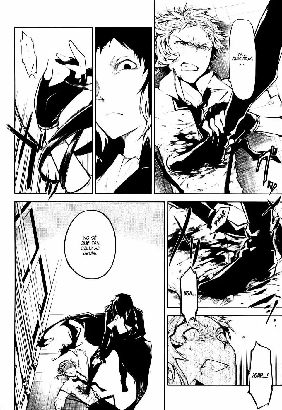 Página 33 del Manga