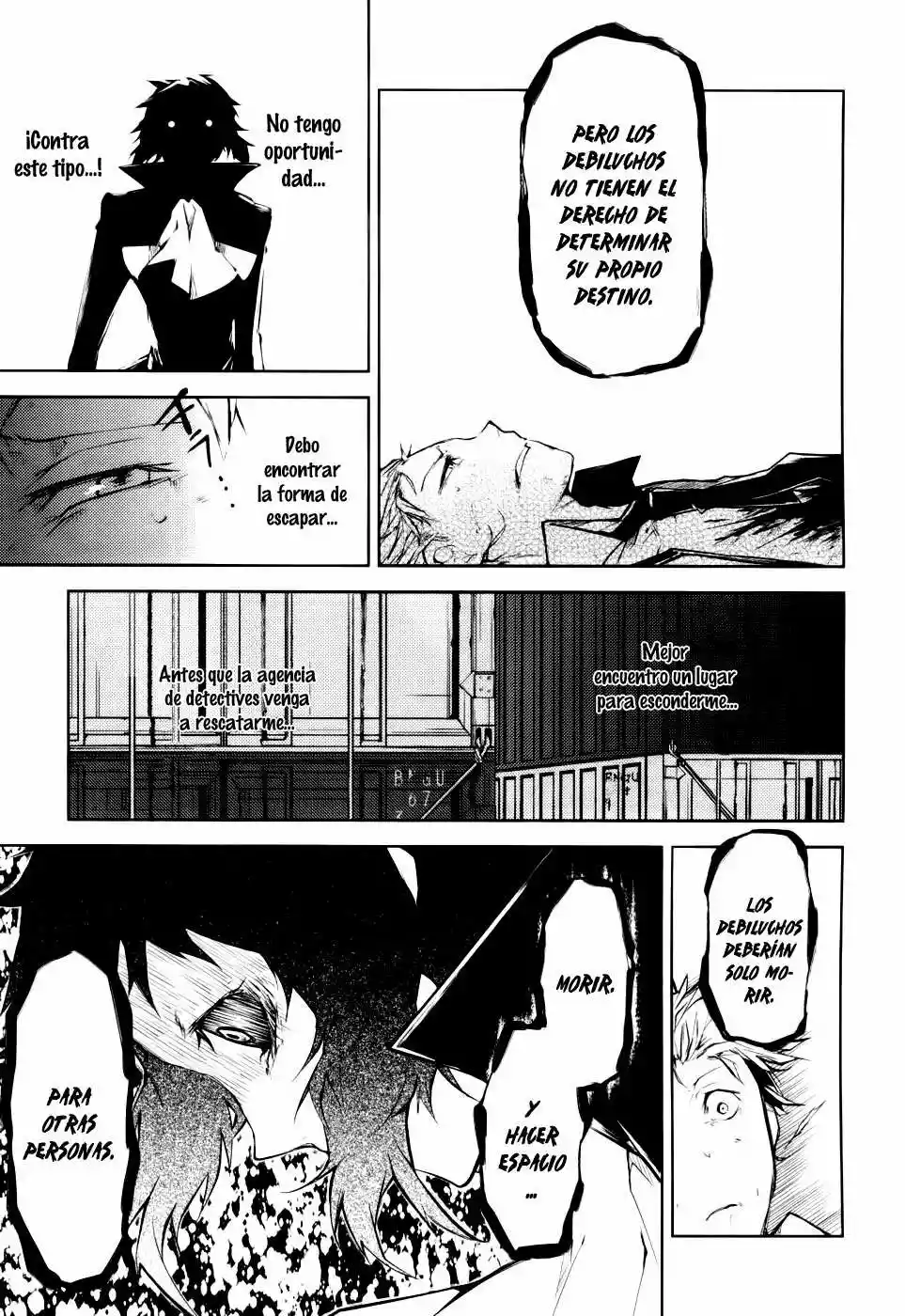 Página 34 del Manga