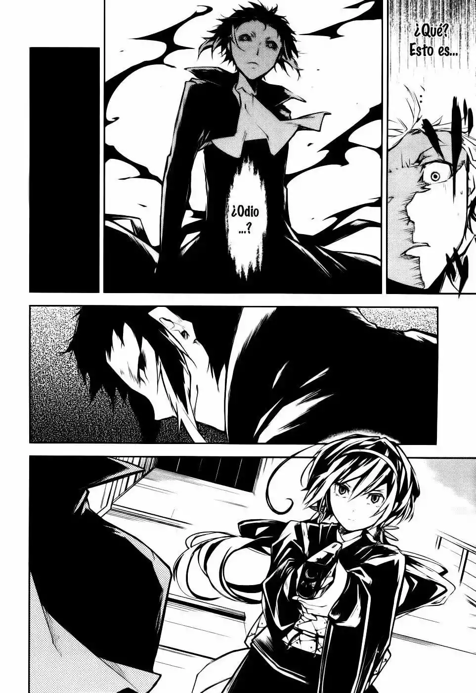 Página 35 del Manga