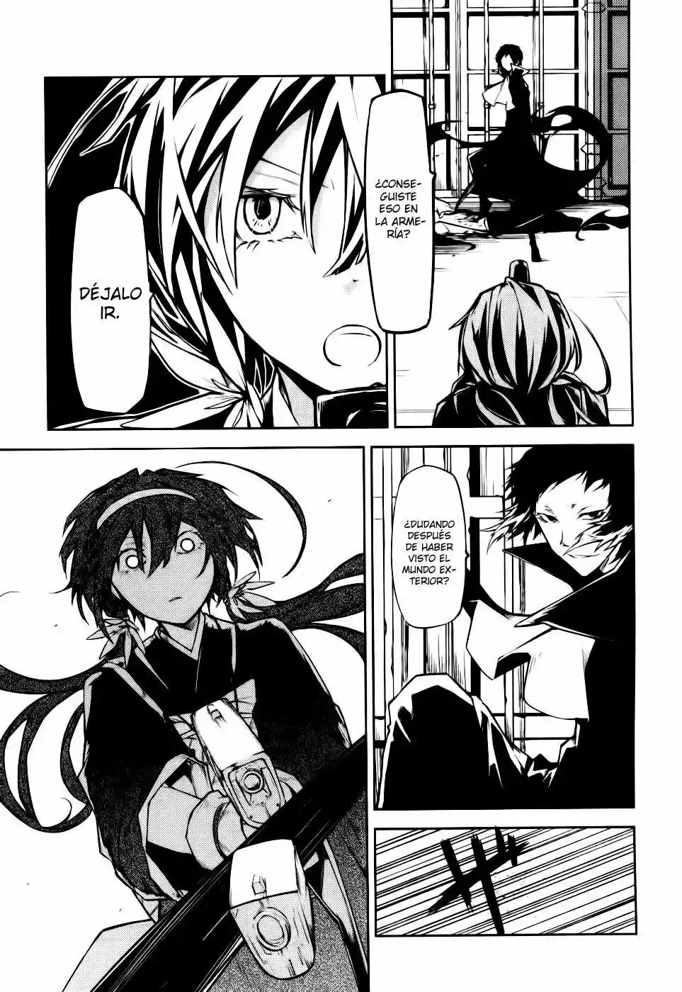 Página 36 del Manga