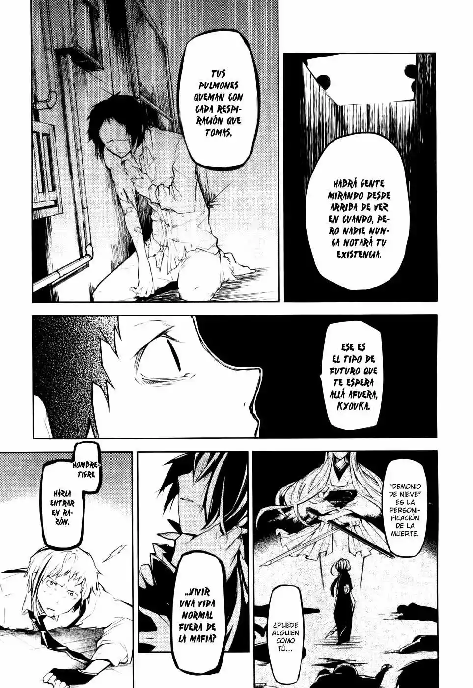 Página 38 del Manga