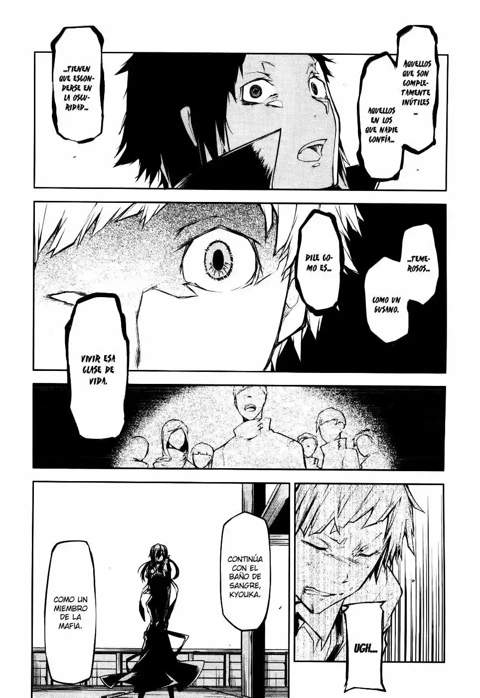 Página 39 del Manga